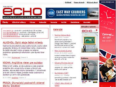 ECHO magazin
