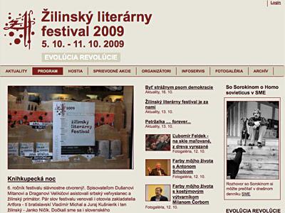 Žlinský literárny festival